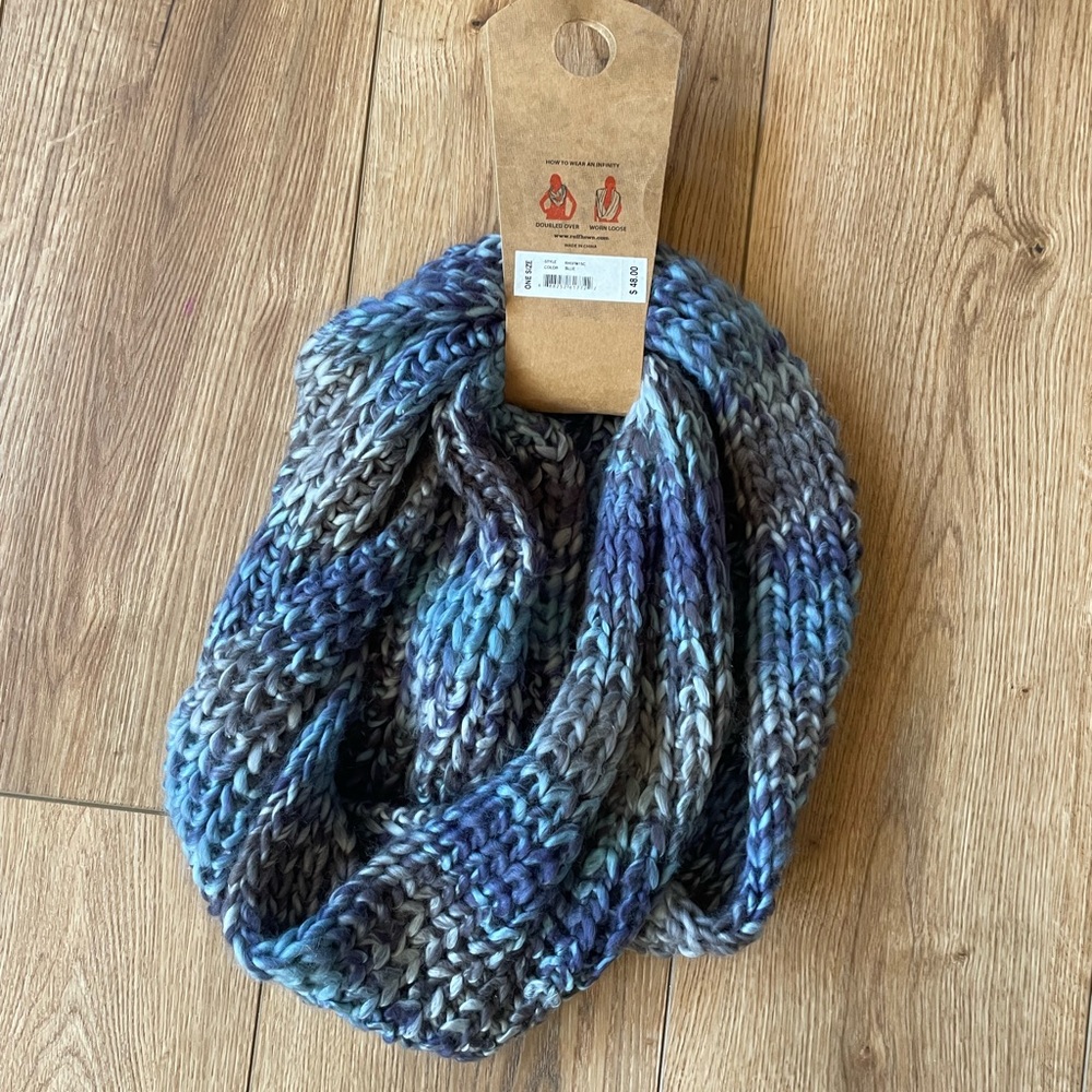 New RuffHewn Soft Scarf - Picture 3 of 3